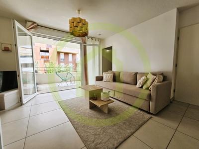 Appartement - 37 m² - 2 pièces