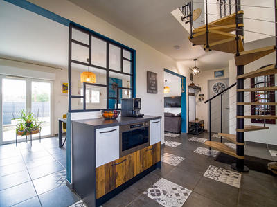 Maison - 92 m² - 4 pièces