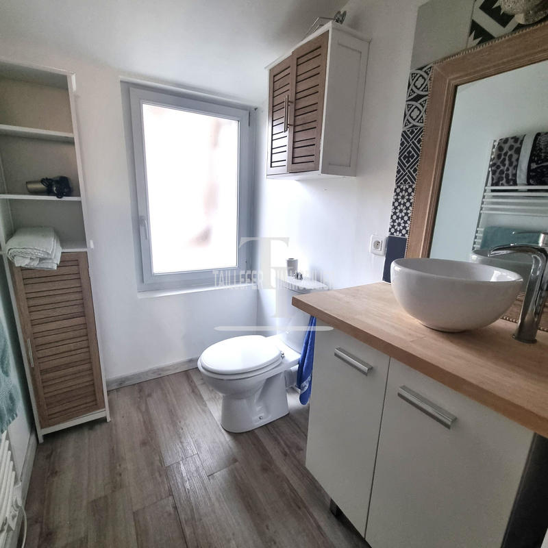 Maison ancienne - 120 m² - 5 pièces