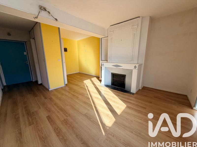 Appartement - 51 m² - 2 pièces