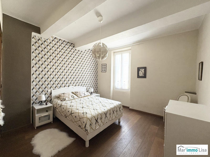 Maison ancienne - 112 m² - 4 pièces