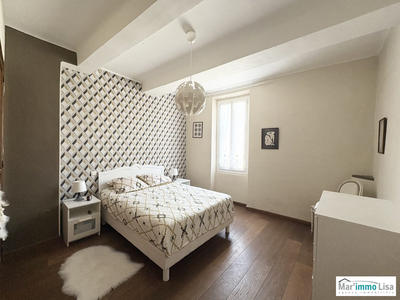 Maison ancienne - 112 m² - 4 pièces