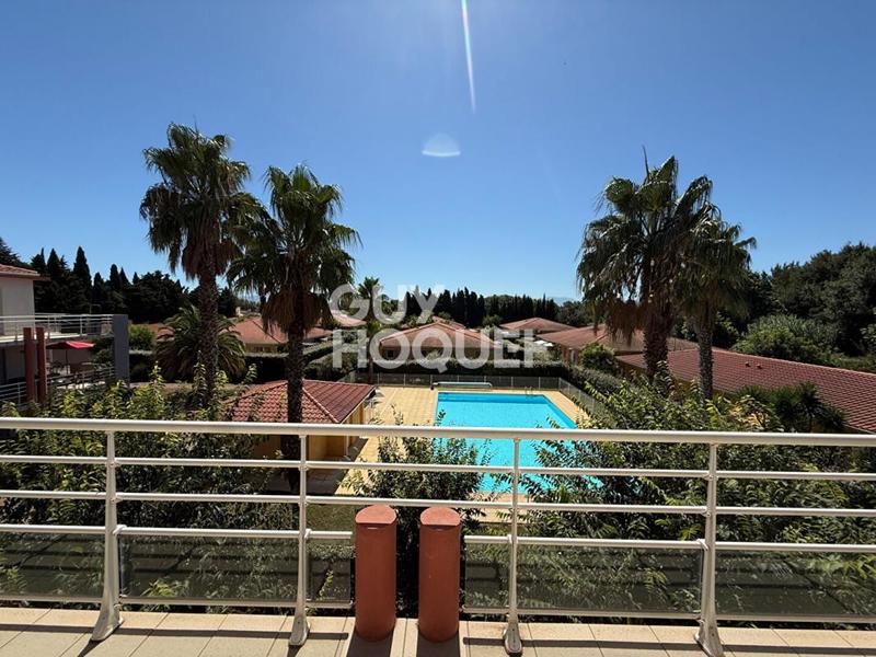 Appartement - 39 m² - 2 pièces