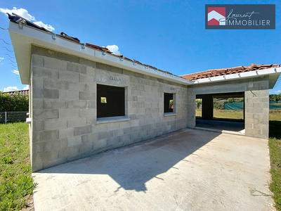 Maison - 110 m² - 4 pièces