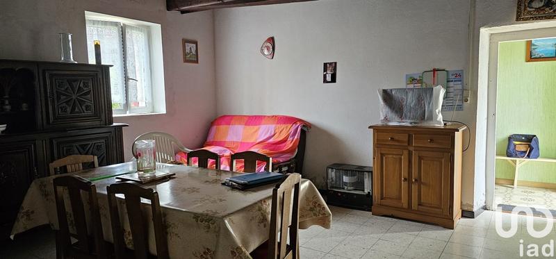 Maison de village - 52 m² - 3 pièces