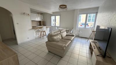 Appartement - 47 m² - 2 pièces