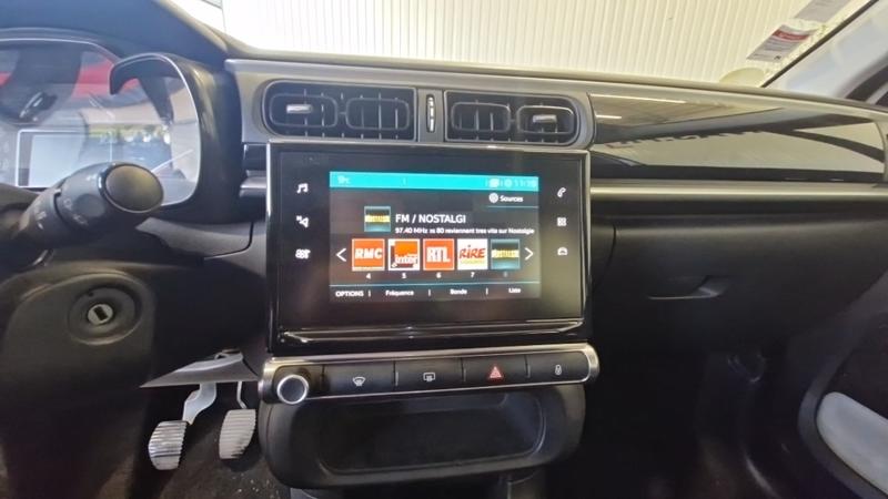 Citroën C3 bluehdi 100 ss feel business