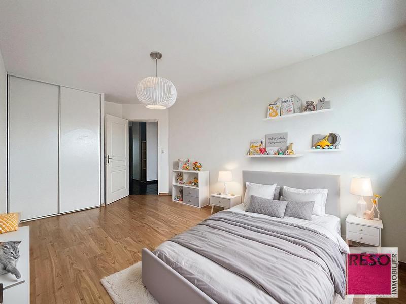 Appartement - 70 m² - 3 pièces