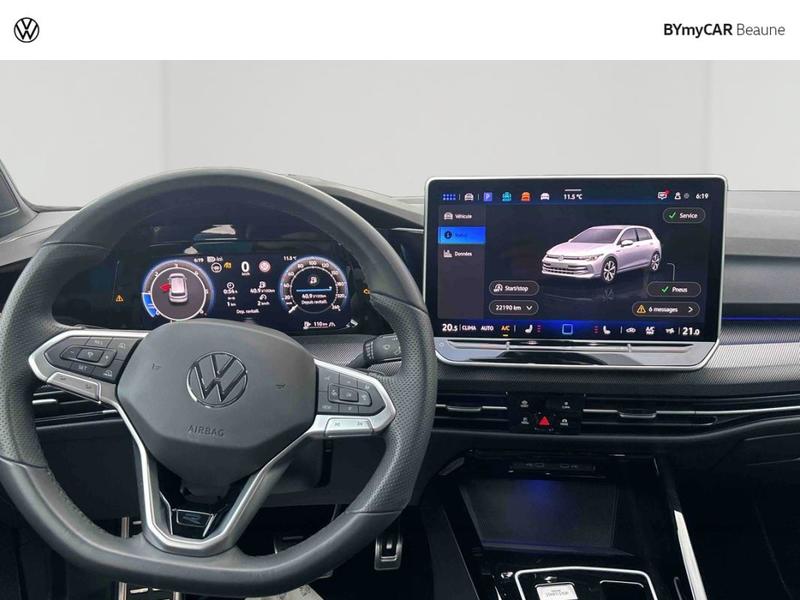 Volkswagen Golf 2.0 Tdi 150 Dsg7 R-Line