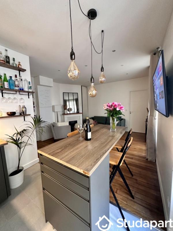 Maison - 37 m² - 1 pièce