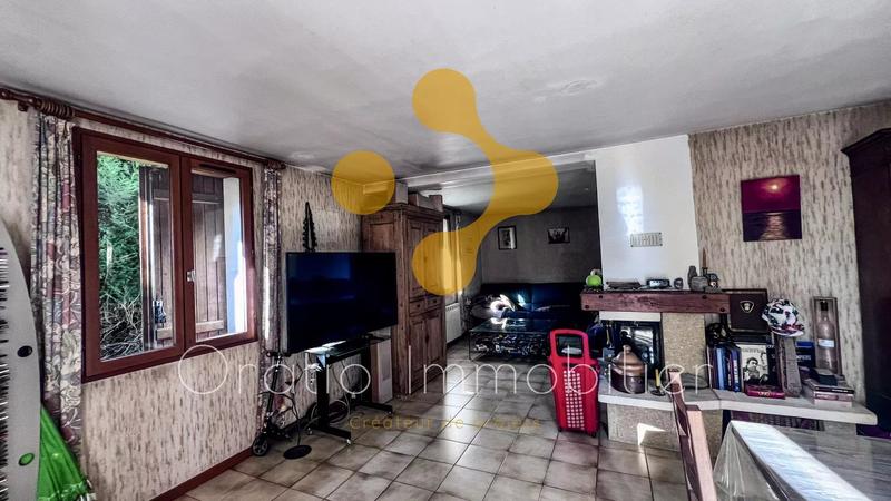 Maison - 117 m² - 4 pièces