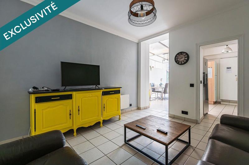 Maison - 196 m² - 8 pièces