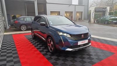 Peugeot 5008 Puretech 180ch Ss Eat8 Gt Pack