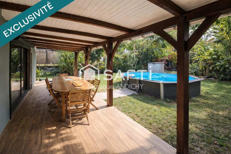 Villa - 85 m² - 4 pièces