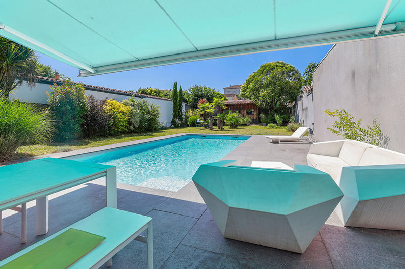 Maison - 147 m² - 5 pièces