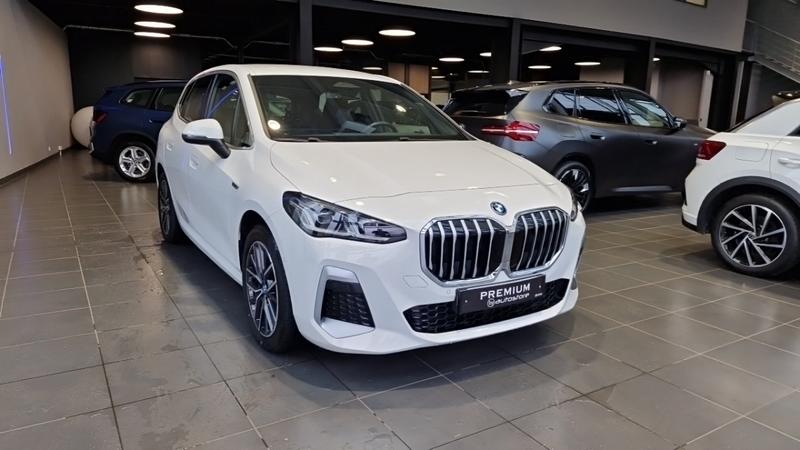 Bmw Serie 2 Active Tourer U06 225e Xdrive 245 Ch Dkg7 m Sport