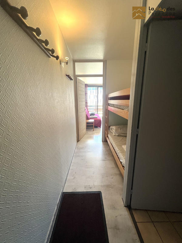 Appartement - 27 m² - 1 pièce