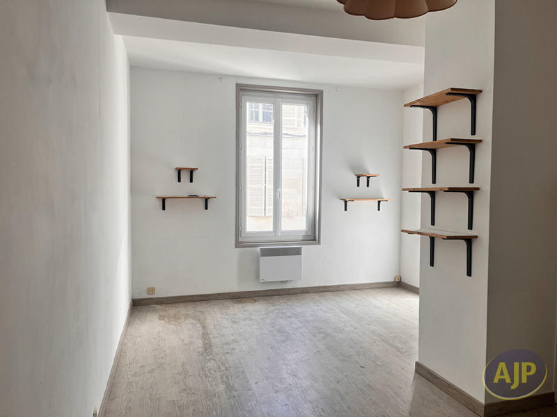 Appartement - 28 m² - 1 pièce