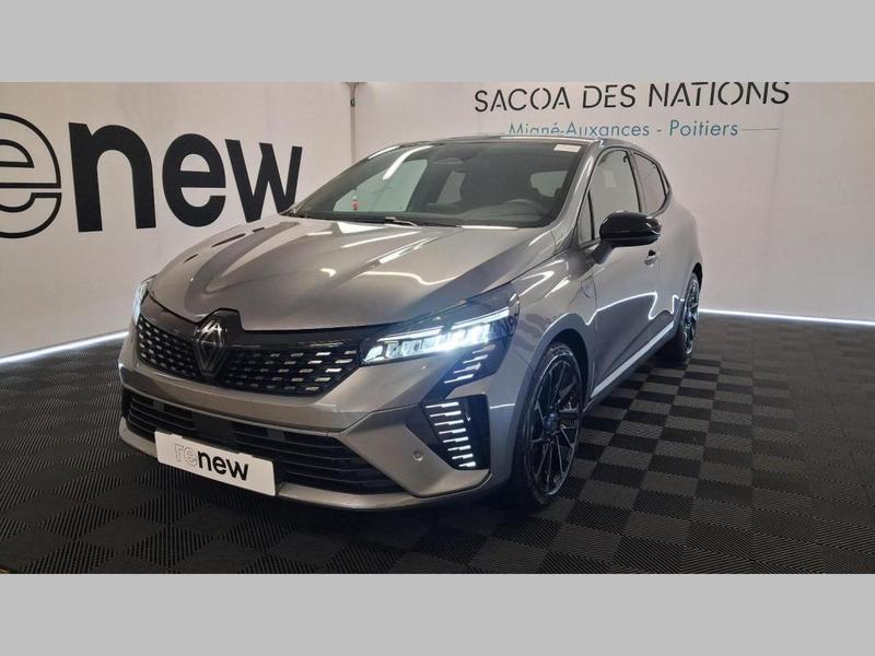 Renault Clio V TCe 90 ch Gsr2 Esprit Alpine