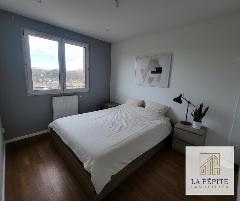 Maison - 84 m² - 4 pièces