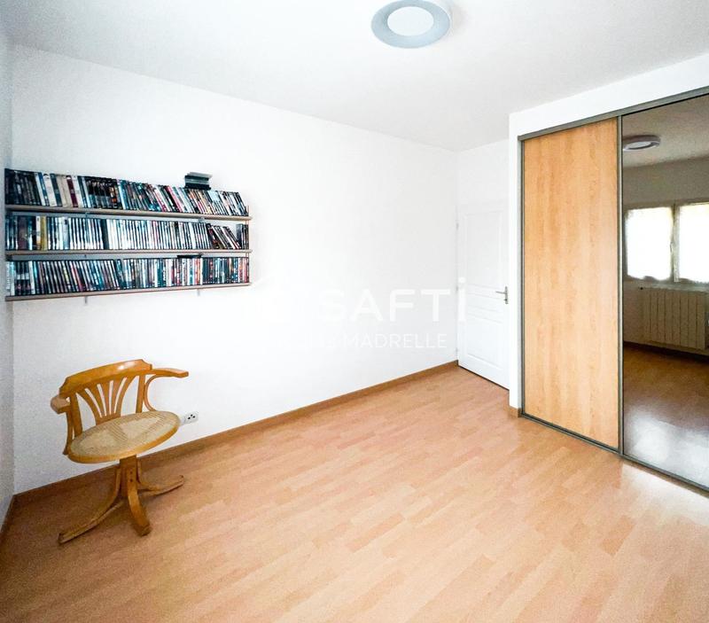 Maison - 145 m² - 5 pièces