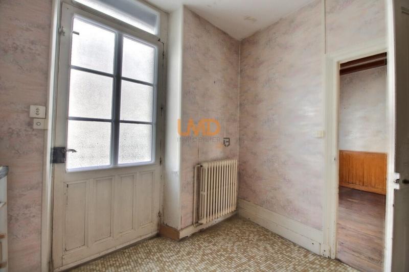 Maison - 152 m² - 7 pièces