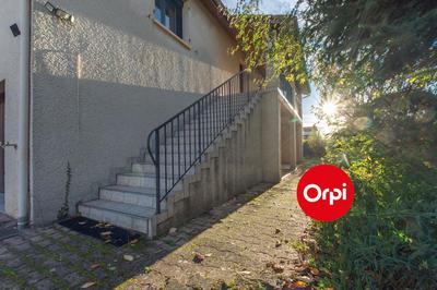 Maison - 135 m² - 6 pièces