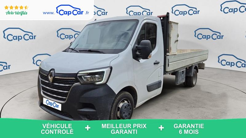 Renault Master III 2.3 Blue dCi 165 Confort - 3 places Entretien constructeur