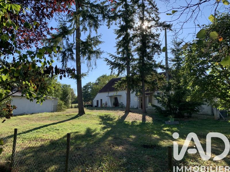 Maison de campagne - 160 m² - 5 pièces