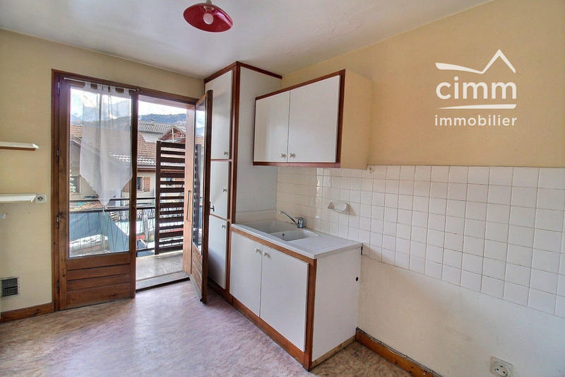 Appartement - 42 m² - 2 pièces