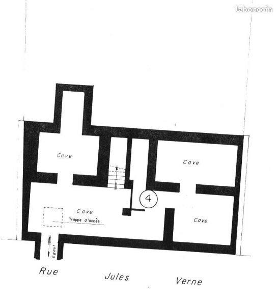 Local commercial - 81 m² - 4 pièces