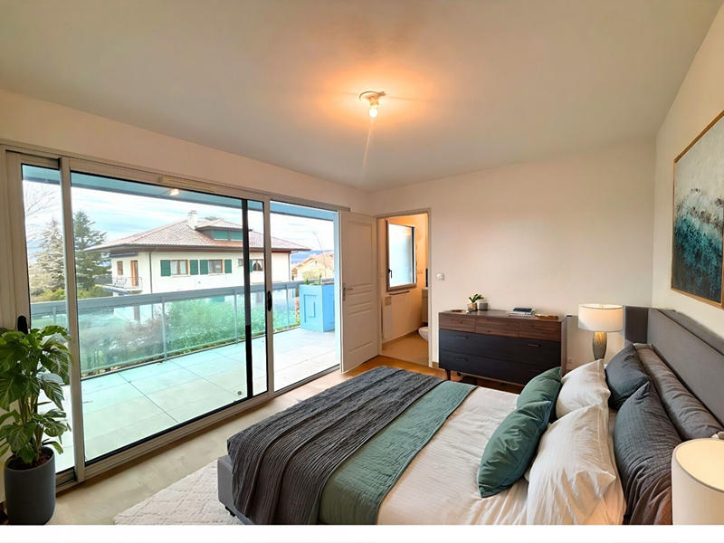 Appartement - 107 m² - 4 pièces