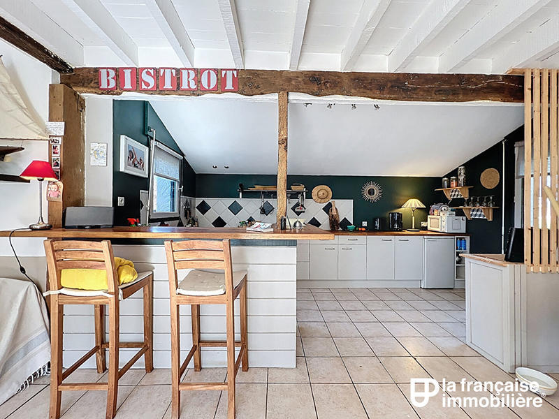 Maison - 102 m² - 5 pièces