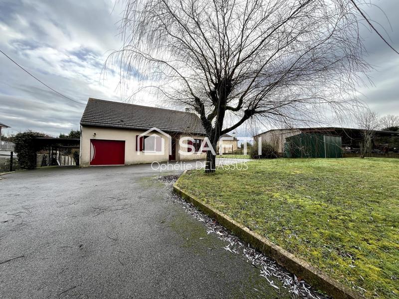 Maison - 70 m² - 3 pièces