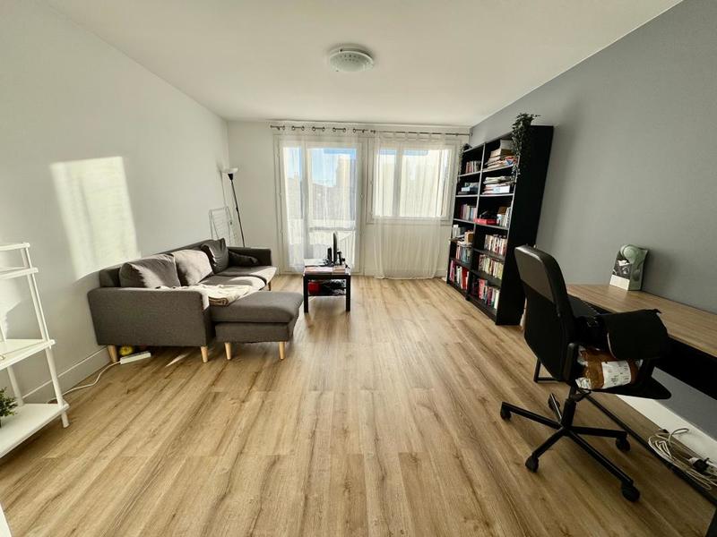Appartement - 54 m² - 3 pièces