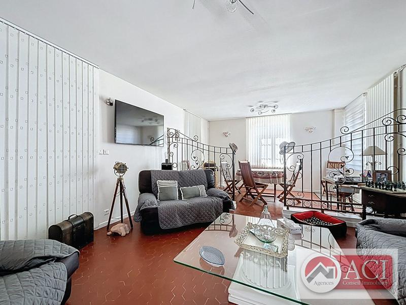 Maison - 108 m² - 5 pièces