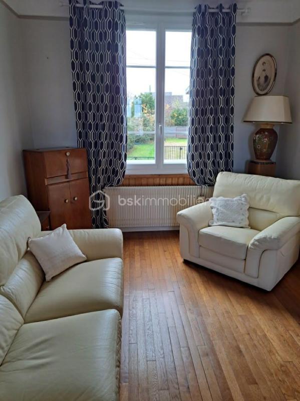 Maison - 84 m² - 5 pièces