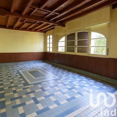 Maison - 114 m² - 4 pièces