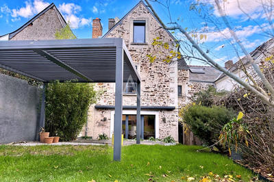 Maison - 152 m² - 6 pièces