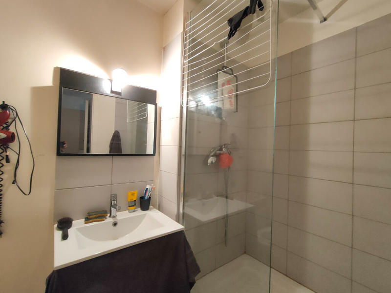 Appartement - 21 m² - 1 pièce