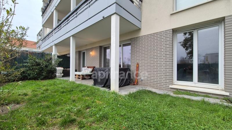 Appartement - 74 m² - 4 pièces