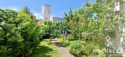 Maison - 150 m² - 4 pièces