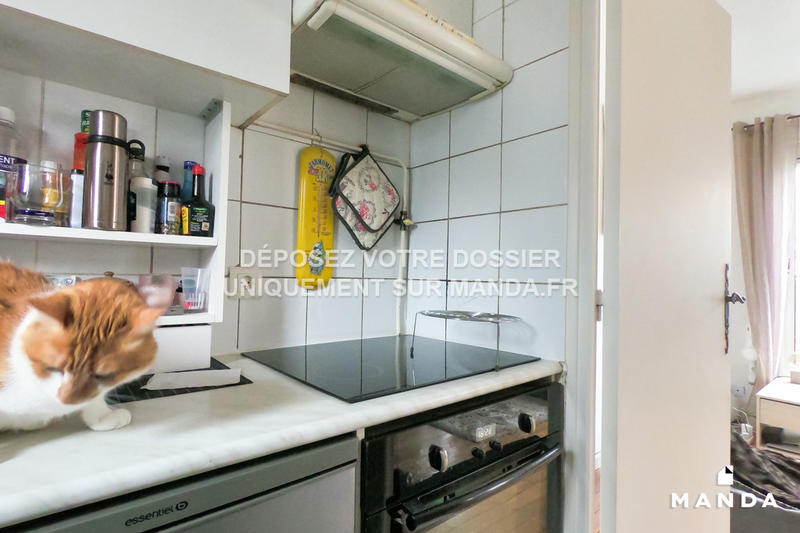 Appartement - 25 m² - 1 pièce