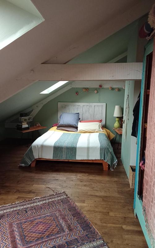 Maison - 96 m² - 5 pièces