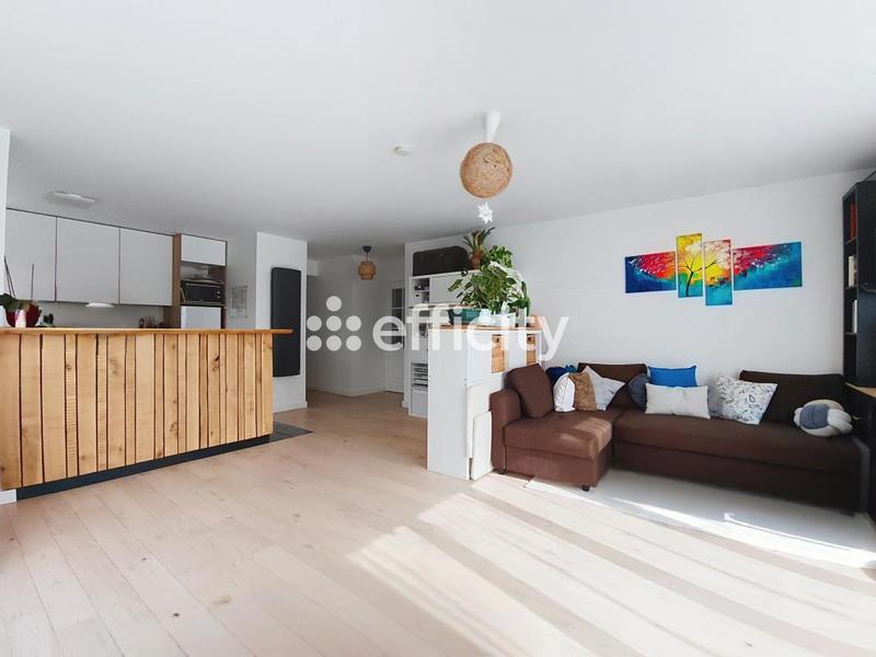 Appartement - 77 m² - 4 pièces