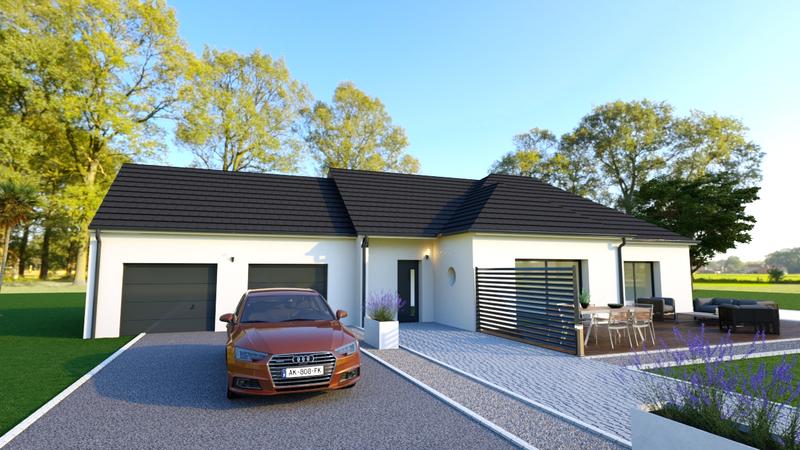 Maison - 132 m² - 7 pièces