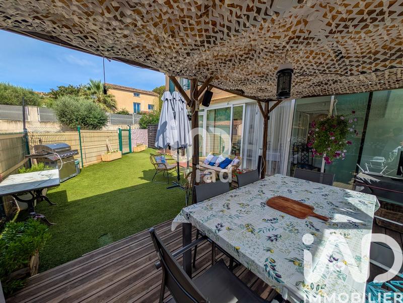 Appartement - 70 m² - 4 pièces