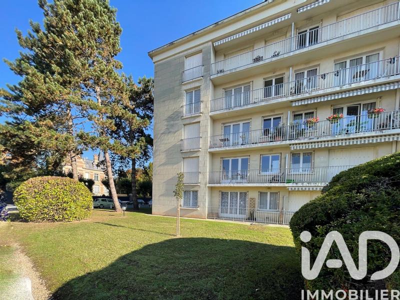 Appartement - 44 m² - 2 pièces