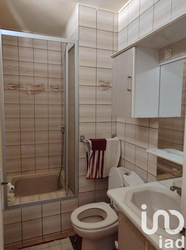 Appartement - 45 m² - 2 pièces