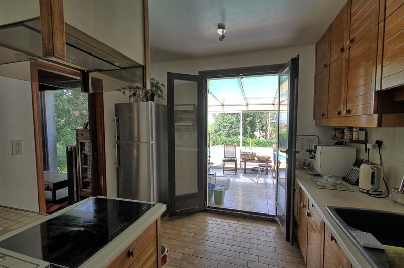 Maison ancienne - 147 m² - 6 pièces